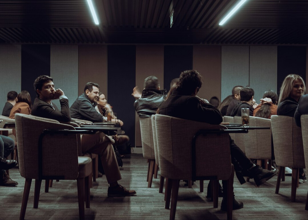 conflict resolution discussion
