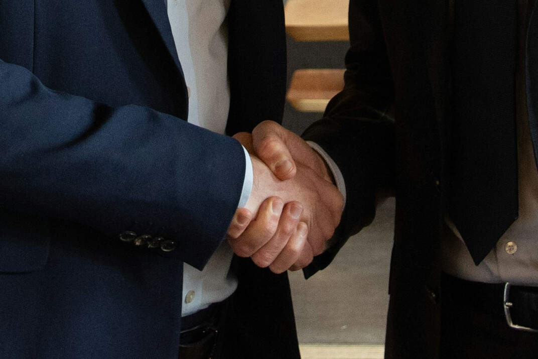 negotiation training session